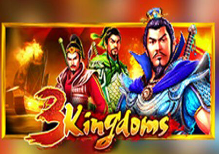 3 Kingdoms Online Gratis