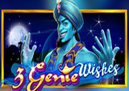 3 Genie Wishes Online Gratis