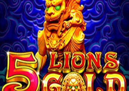 5 Lions Gold Online Gratis