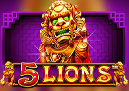 5 Lions Online Gratis