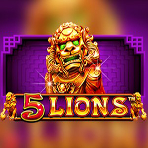 5 Lions Online Gratis