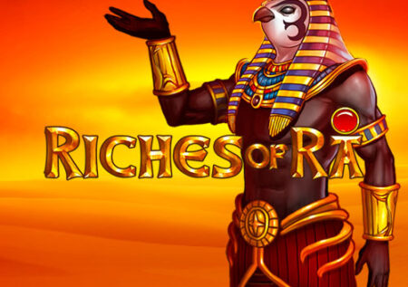 Riches of RA Online Gratis