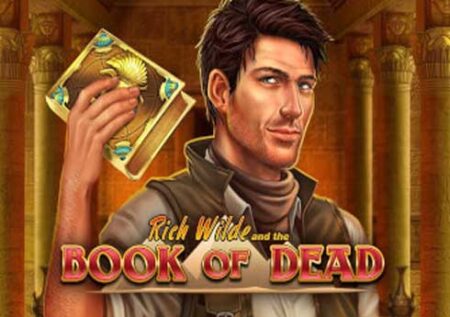 Book Of Dead Online Gratis