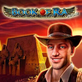 Book Of Ra Deluxe Online Gratis