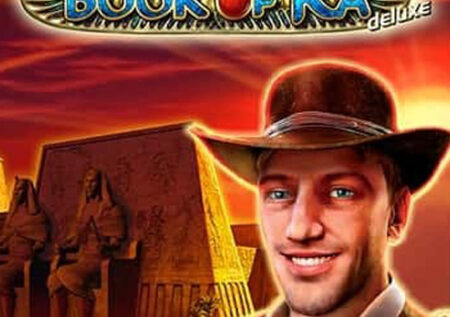 Book Of Ra Deluxe Online Gratis