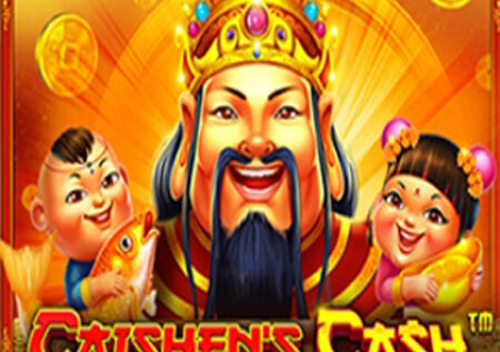 Caishen’s Cash Online Gratis