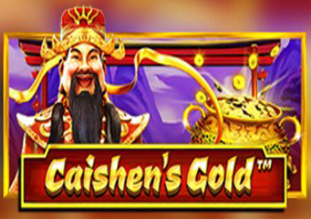 Caishen’s Gold Online Gratis