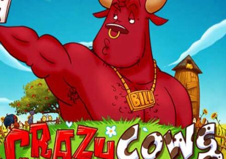 Crazy Cows Online Gratis