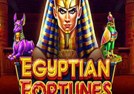Egyptian Fortunes Online Gratis