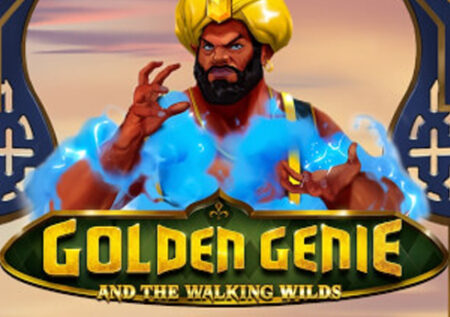 Golden Genie Online Gratis