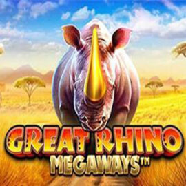 Great Rhino Megaways Online Gratis