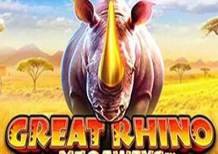 Great Rhino Megaways Online Gratis