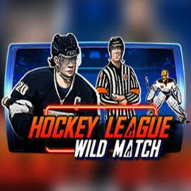 Hockey League Wild Match Online Gratis