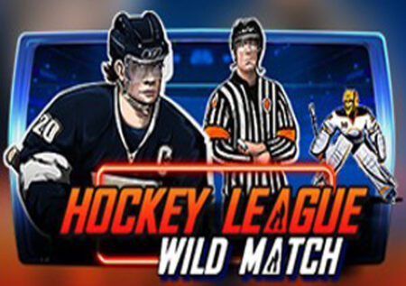 Hockey League Wild Match Online Gratis