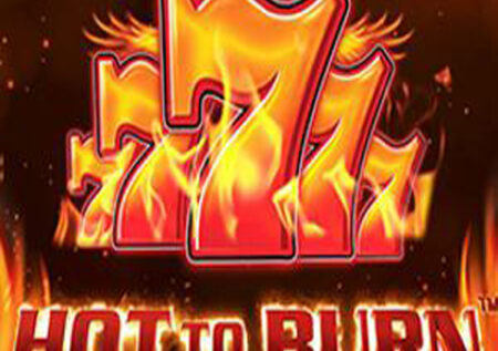 Hot to Burn Online Gratis