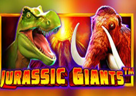 Jurassic Giants Online Gratis