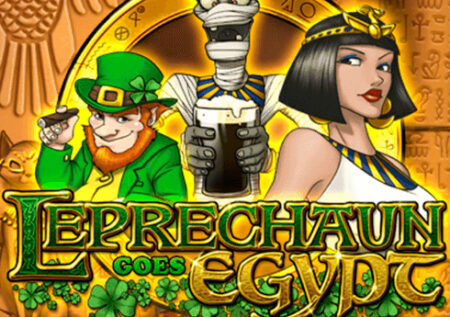 Leprechaun Goes Egypt Online Gratis