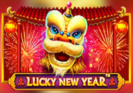 Lucky New Year Online Gratis