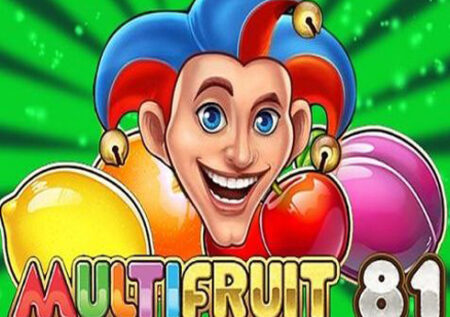 MultiFruit 81 Online Gratis