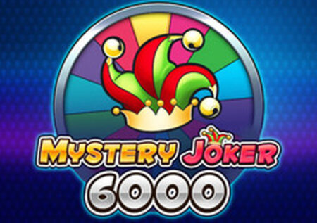 Mystery Joker 6000 Online Gratis