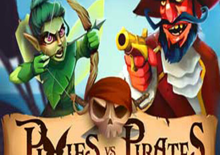 Pixies vs Pirates Online Gratis