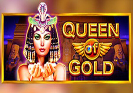 Queen of Gold Online Gratis