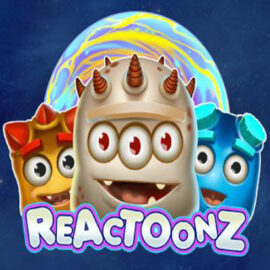 Reactoonz Online Gratis
