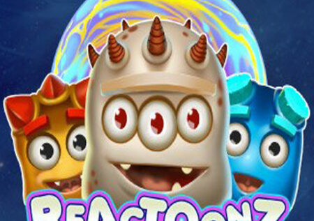 Reactoonz Online Gratis