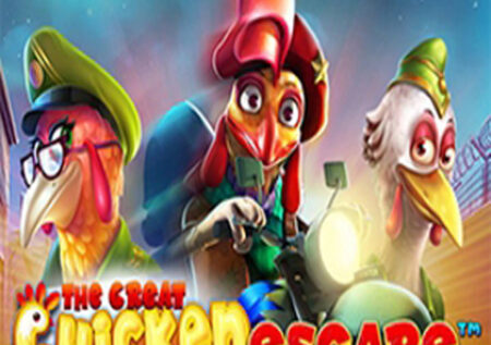 The Great Chicken Escape Online Gratis