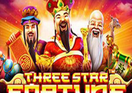Three Star Fortune Online Gratis