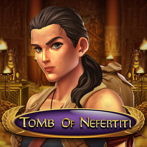 Jogue Tomb Of Nefertiti online