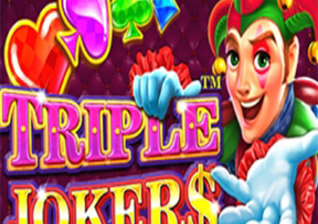 Triple Jokers Online Gratis