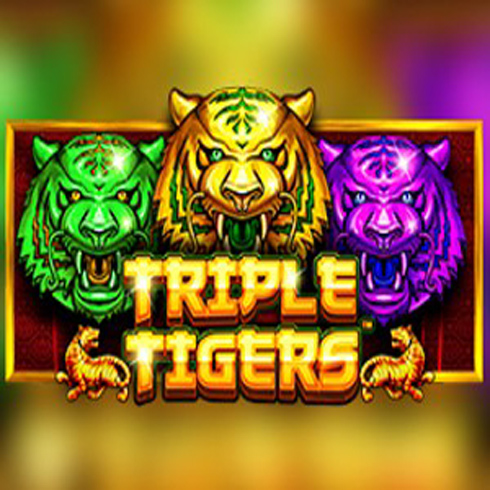 Triple Tigers Online Gratis
