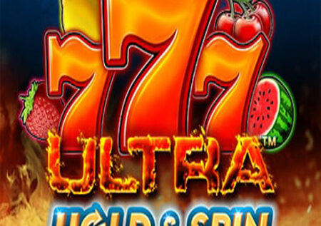 Ultra Hold and Spin Online Gratis
