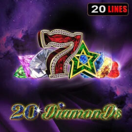 20 Diamonds Online Gratis