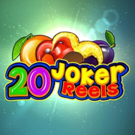 20 Joker Reels Online Gratis