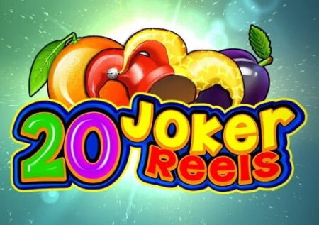 20 Joker Reels Online Gratis