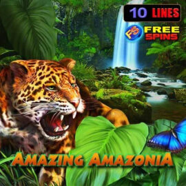 Amazing Amazonia Online Gratis