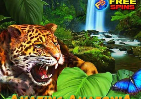 Amazing Amazonia Online Gratis