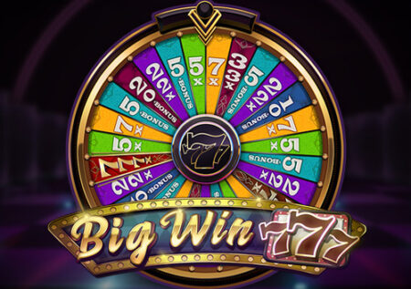 Big Win 777 Online Gratis