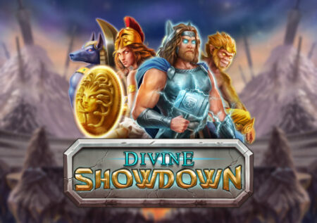 Divine Showdown Online Gratis