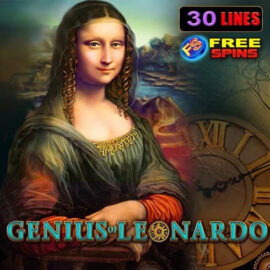 Genius Of Leonardo Online Gratis