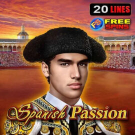 Spanish Passion Online Gratis