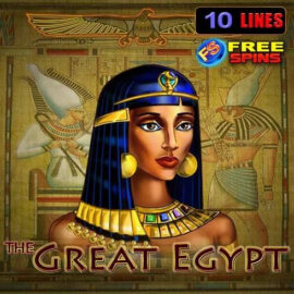 The Great Egypt Online Gratis