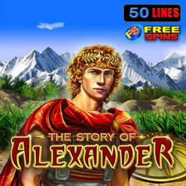 The Story Of Alexander Online Gratis