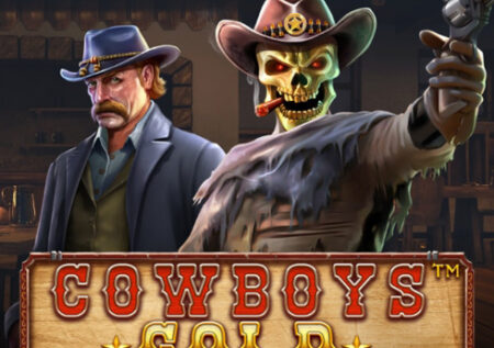 Cowboys Gold Online Gratis