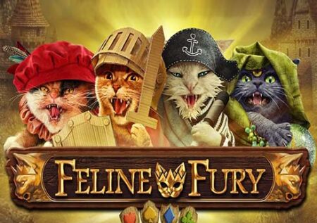 Feline Fury Online Gratis