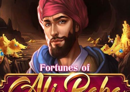 Fortunes of Ali Baba Online Gratis