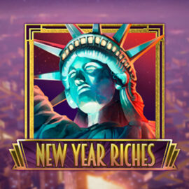 New Year Riches Online Gratis