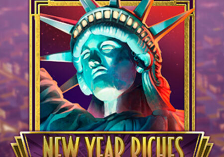 New Year Riches Online Gratis